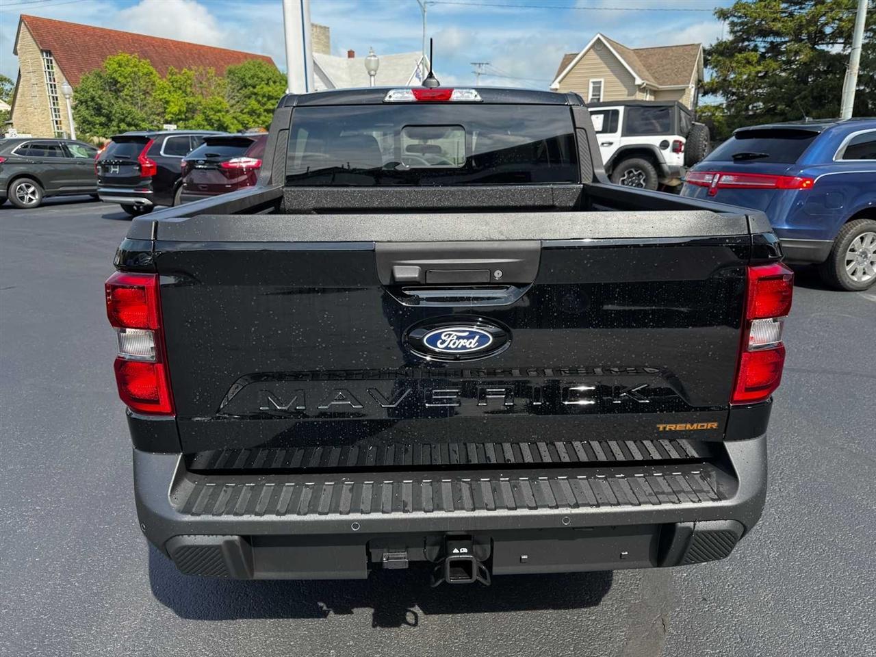 Ford Maverick Tremor AWD SuperCrew 2026