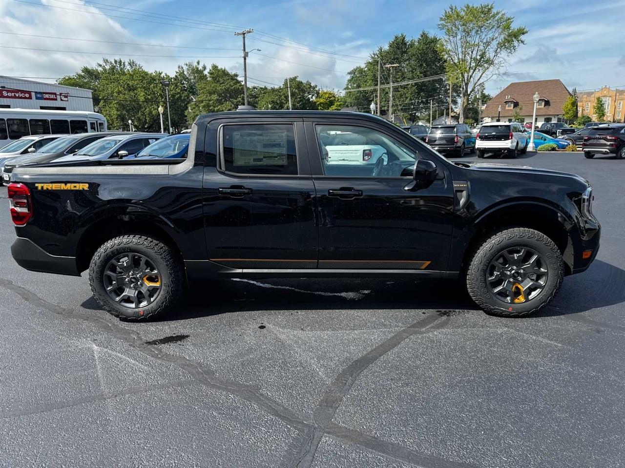 Ford Maverick Tremor AWD SuperCrew 2026