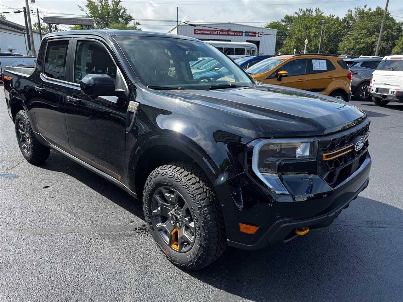 Ford Maverick Tremor AWD SuperCrew 2026