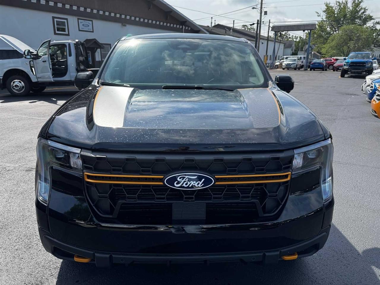 Ford Maverick Tremor AWD SuperCrew 2026
