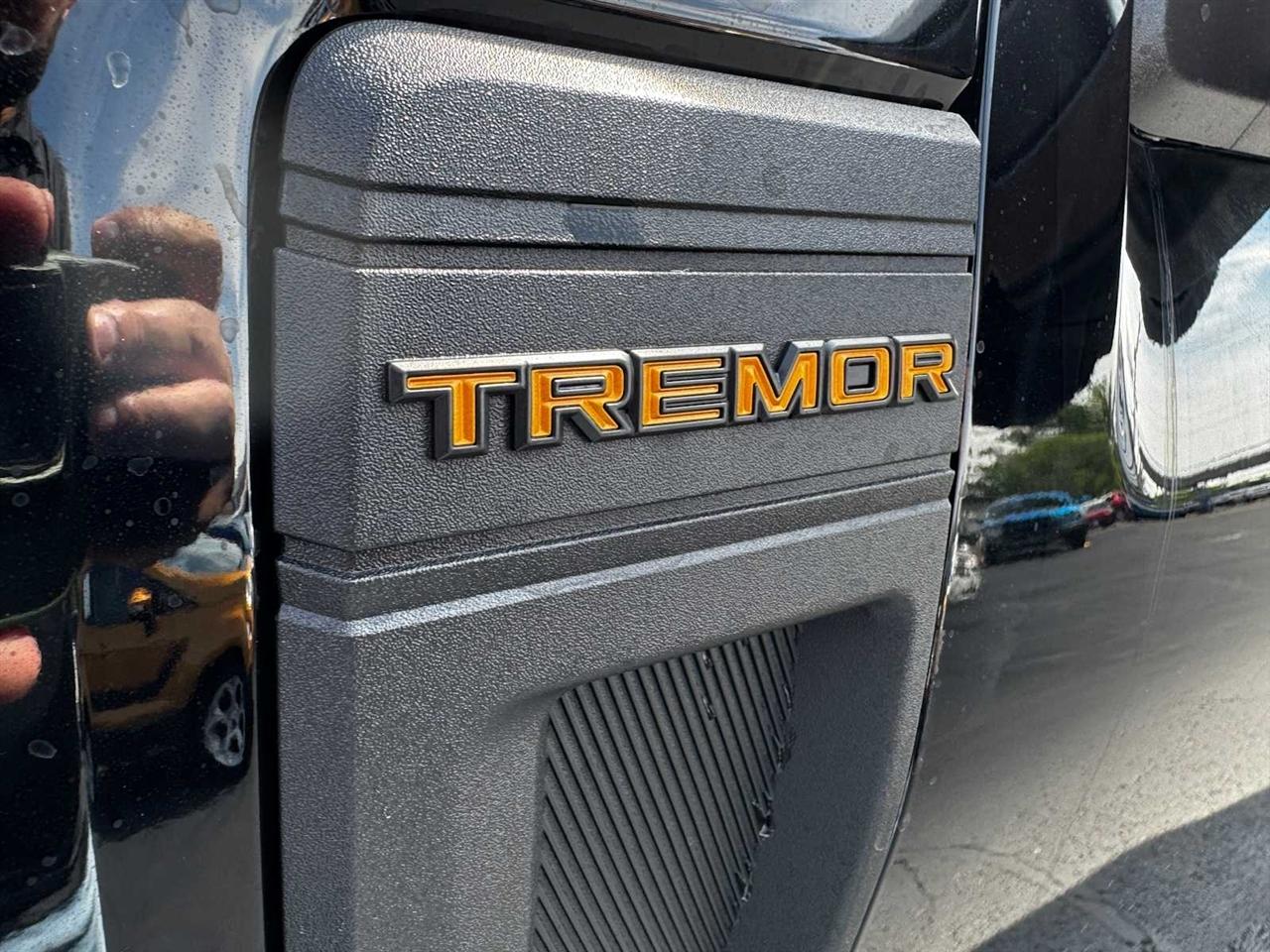 Ford Maverick Tremor AWD SuperCrew 2026