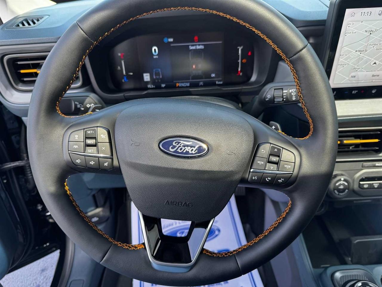 Ford Maverick Tremor AWD SuperCrew 2026