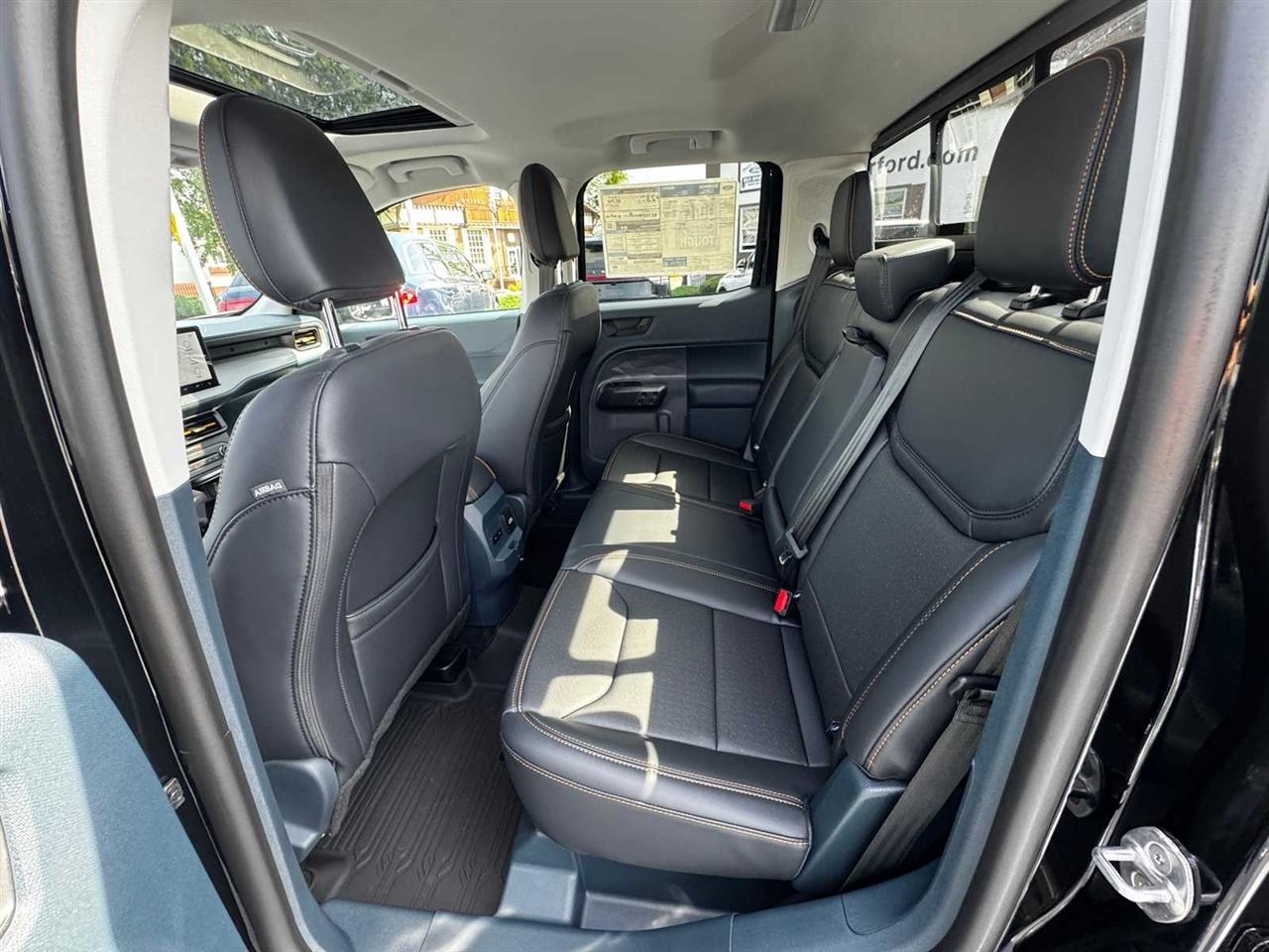 Ford Maverick Tremor AWD SuperCrew 2026