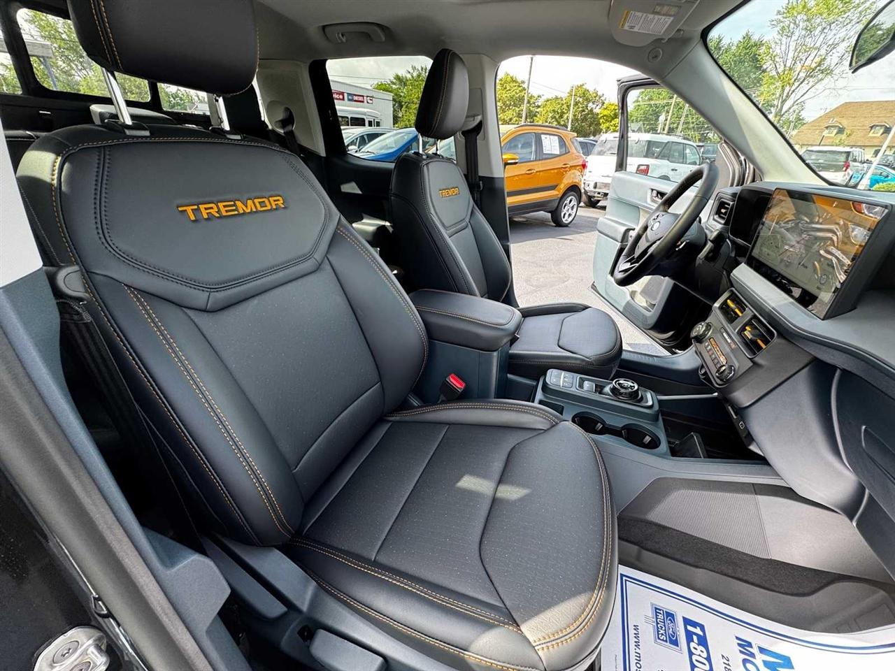 Ford Maverick Tremor AWD SuperCrew 2026
