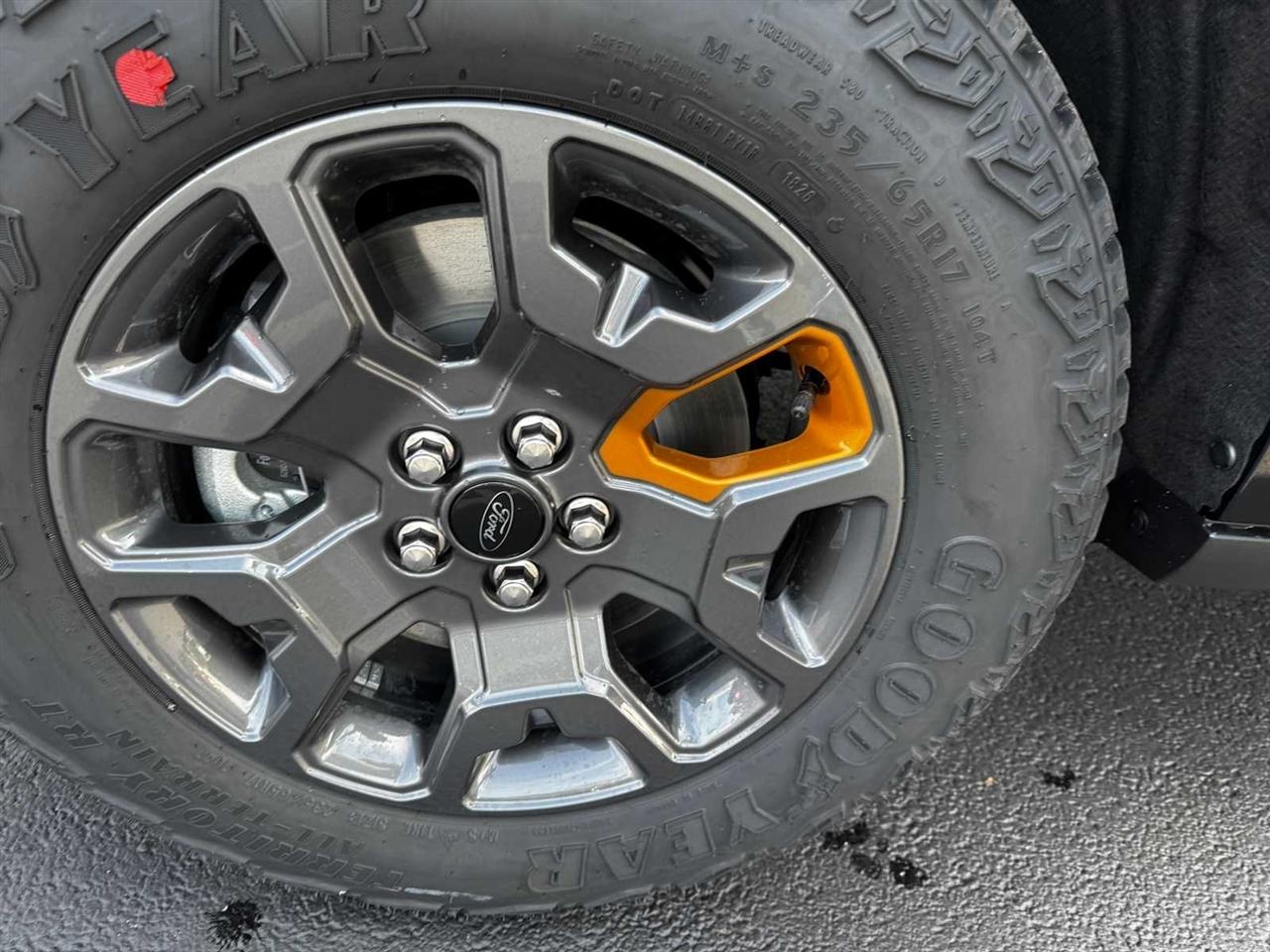Ford Maverick Tremor AWD SuperCrew 2026