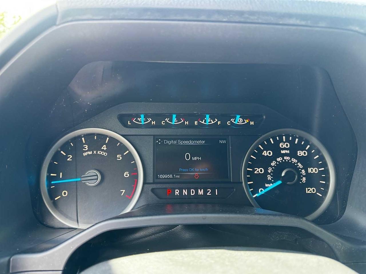 Ford F-150 4WD SuperCrew 145" XLT 2015