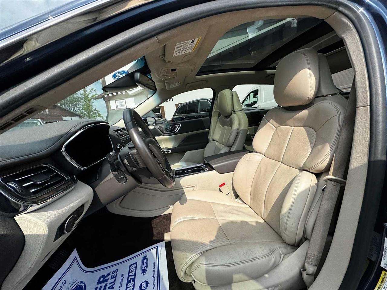 Lincoln Continental Reserve FWD 2017