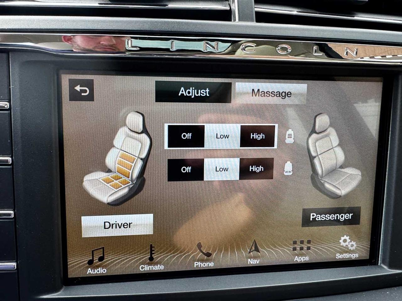 Lincoln Continental Reserve FWD 2017