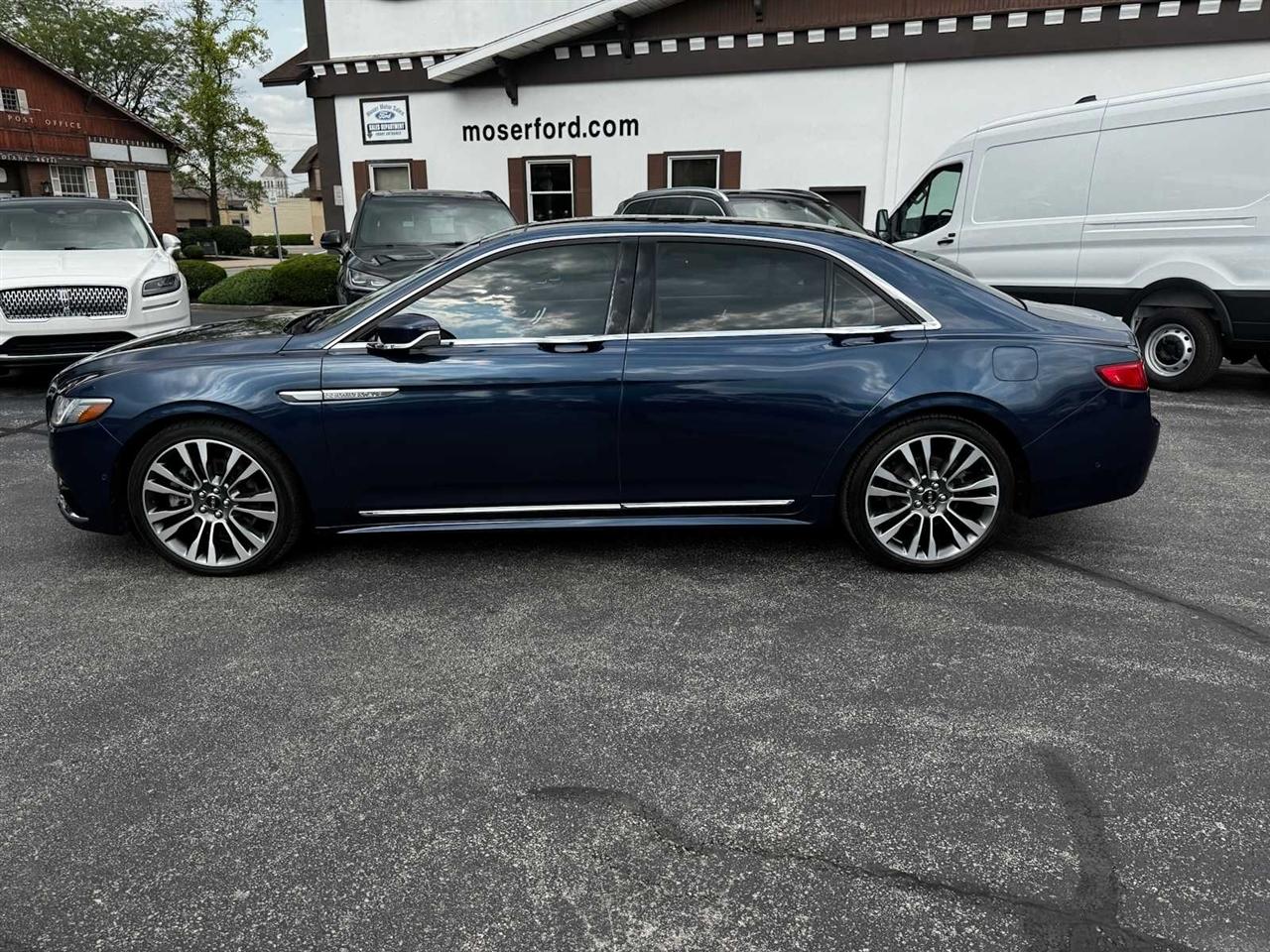 Lincoln Continental Reserve FWD 2017