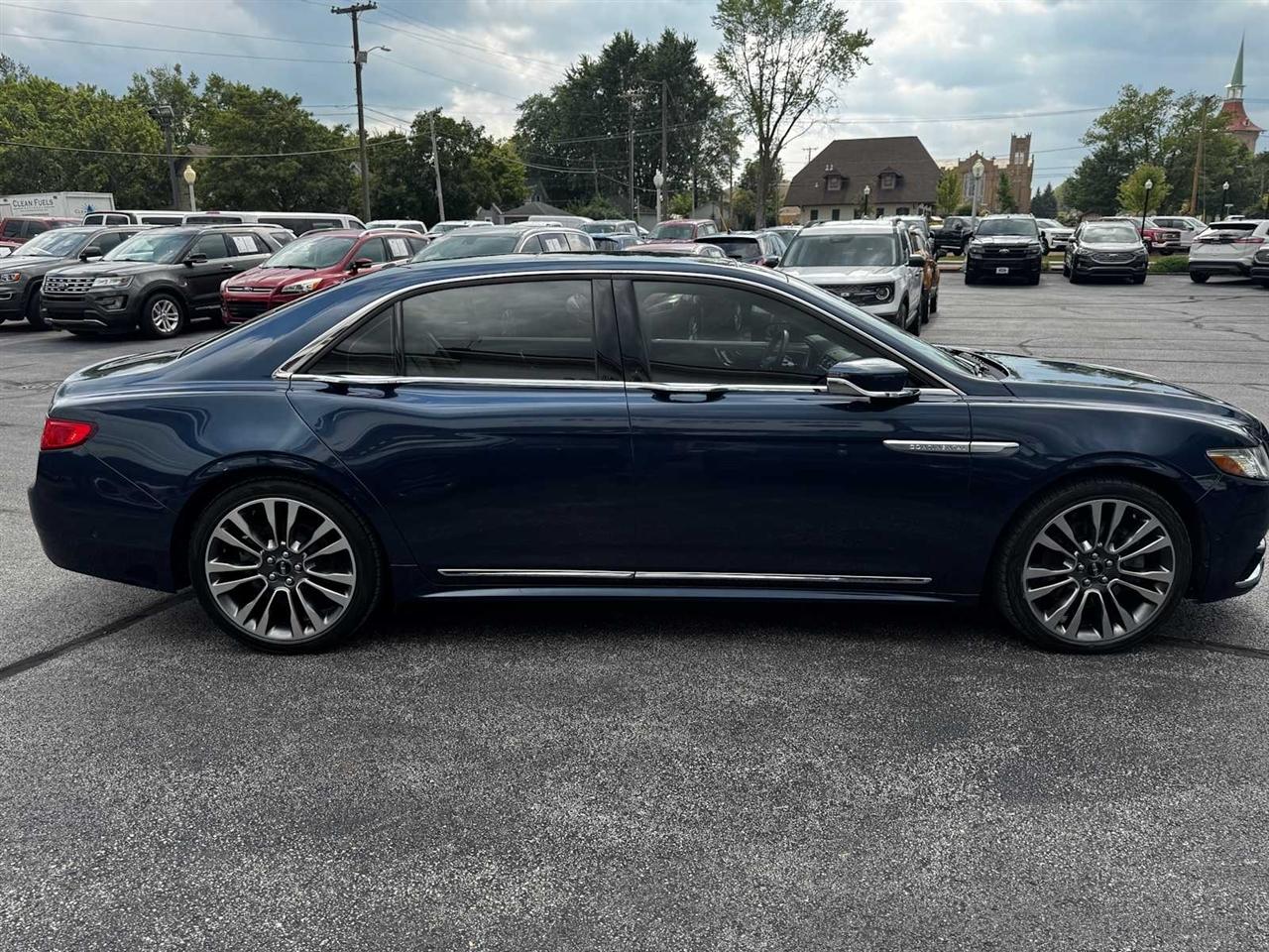 Lincoln Continental Reserve FWD 2017