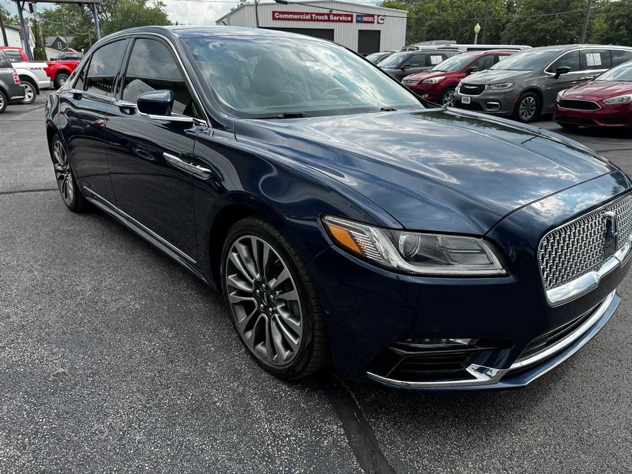 Lincoln Continental Reserve FWD 2017