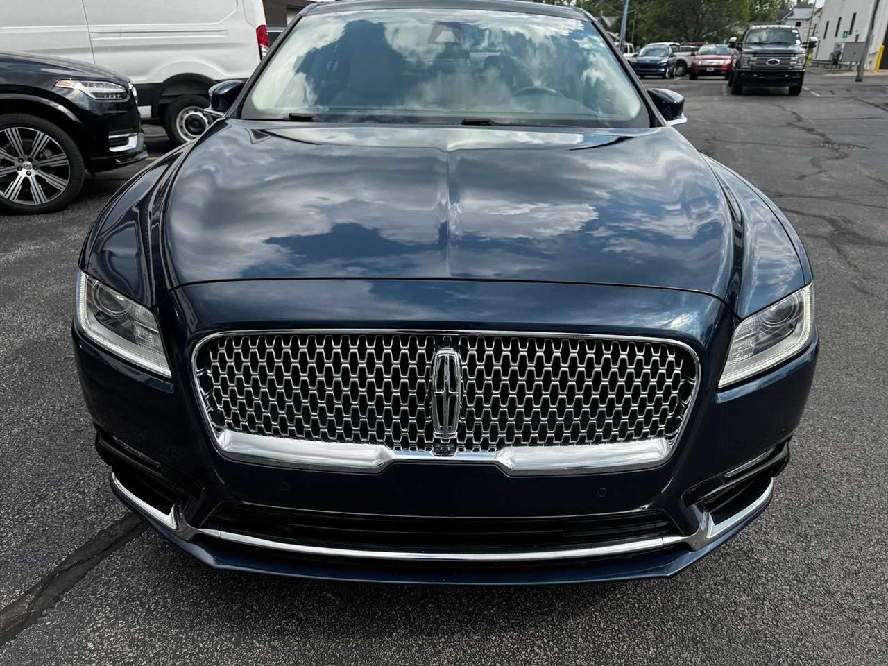 Lincoln Continental Reserve FWD 2017