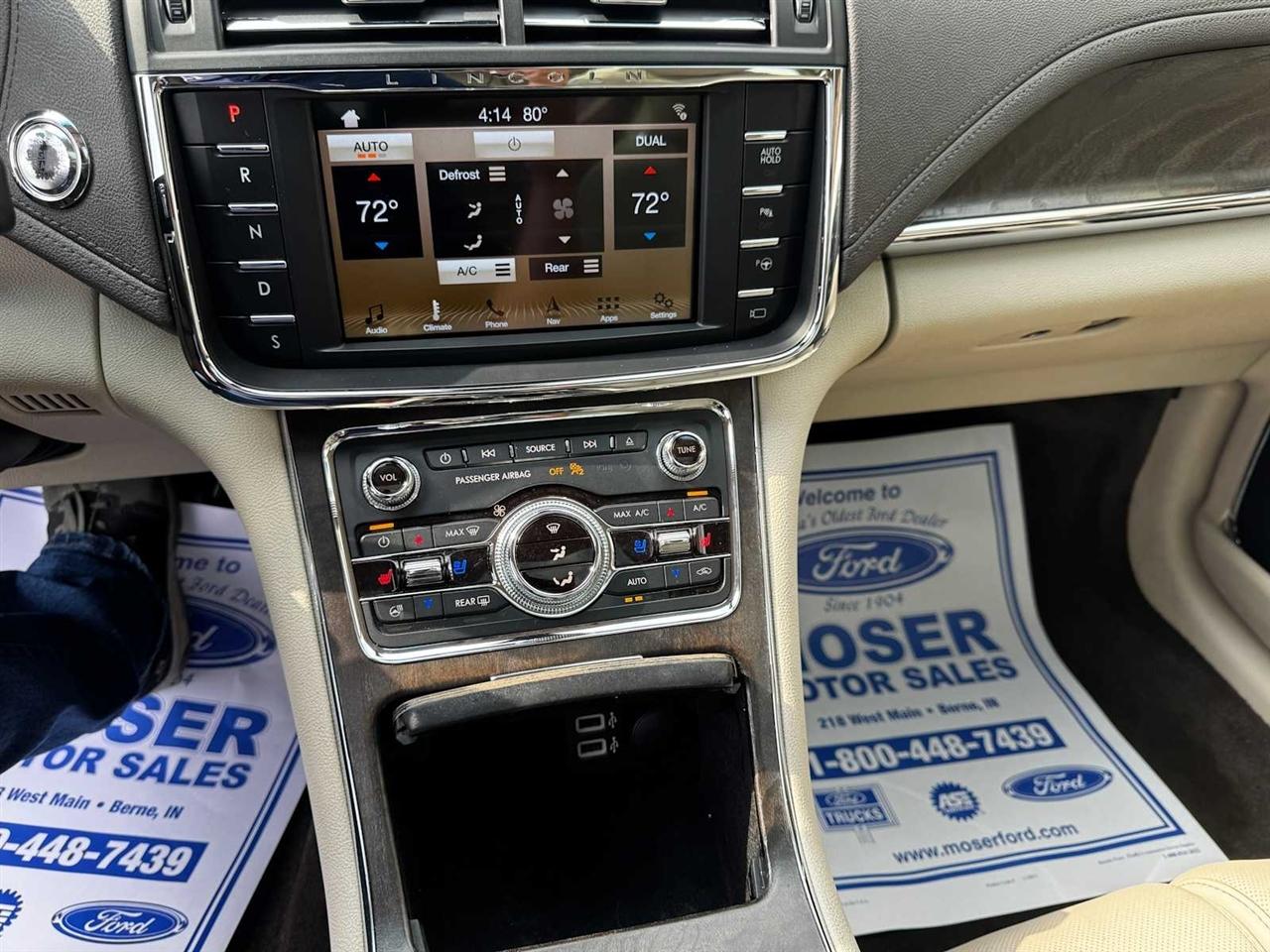 Lincoln Continental Reserve FWD 2017