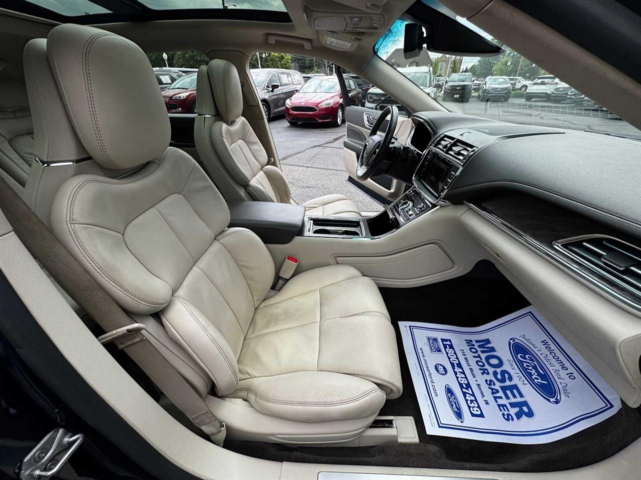 Lincoln Continental Reserve FWD 2017