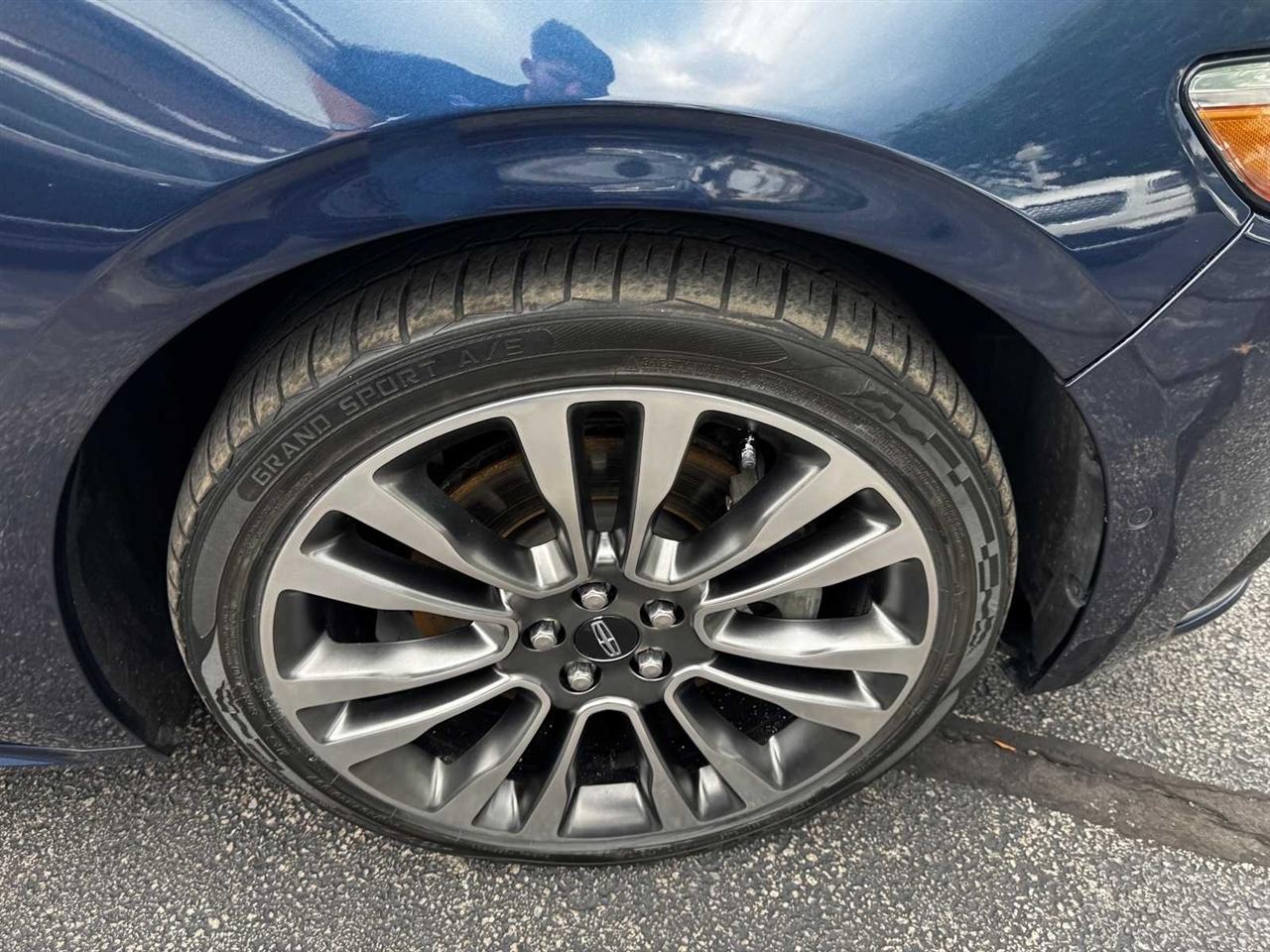 Lincoln Continental Reserve FWD 2017