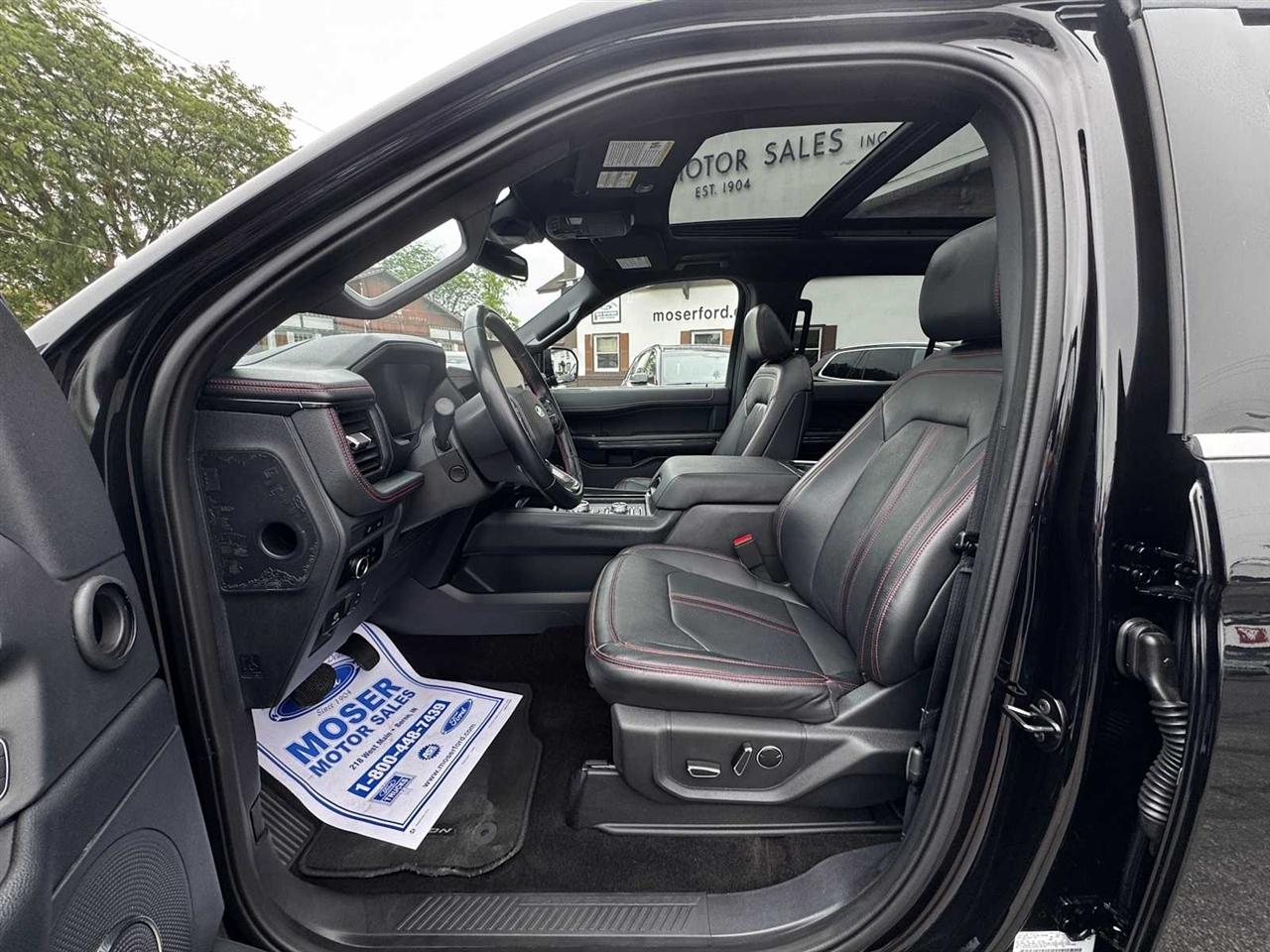 Ford Expedition Max Limited 4x4 2023