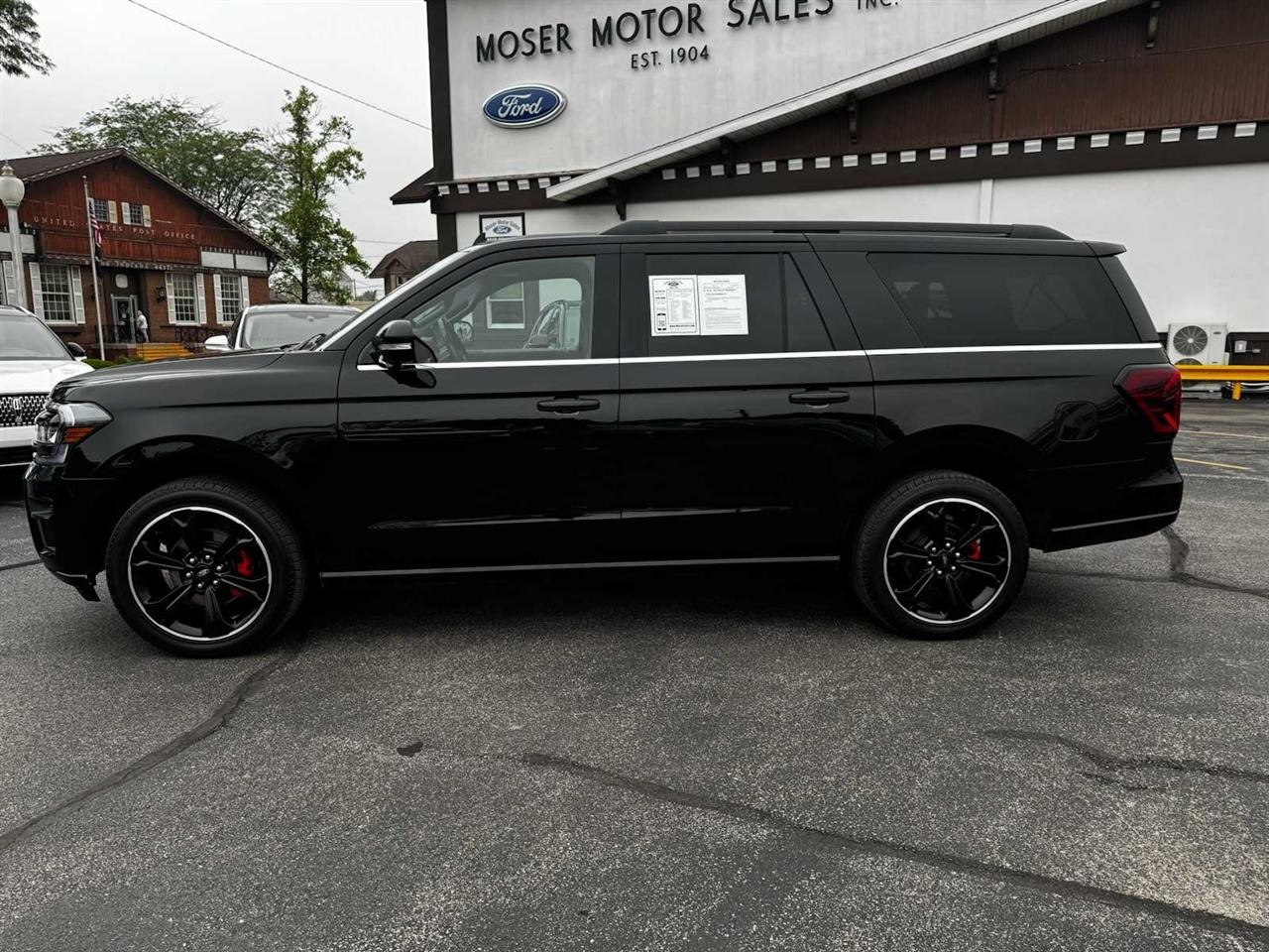 Ford Expedition Max Limited 4x4 2023
