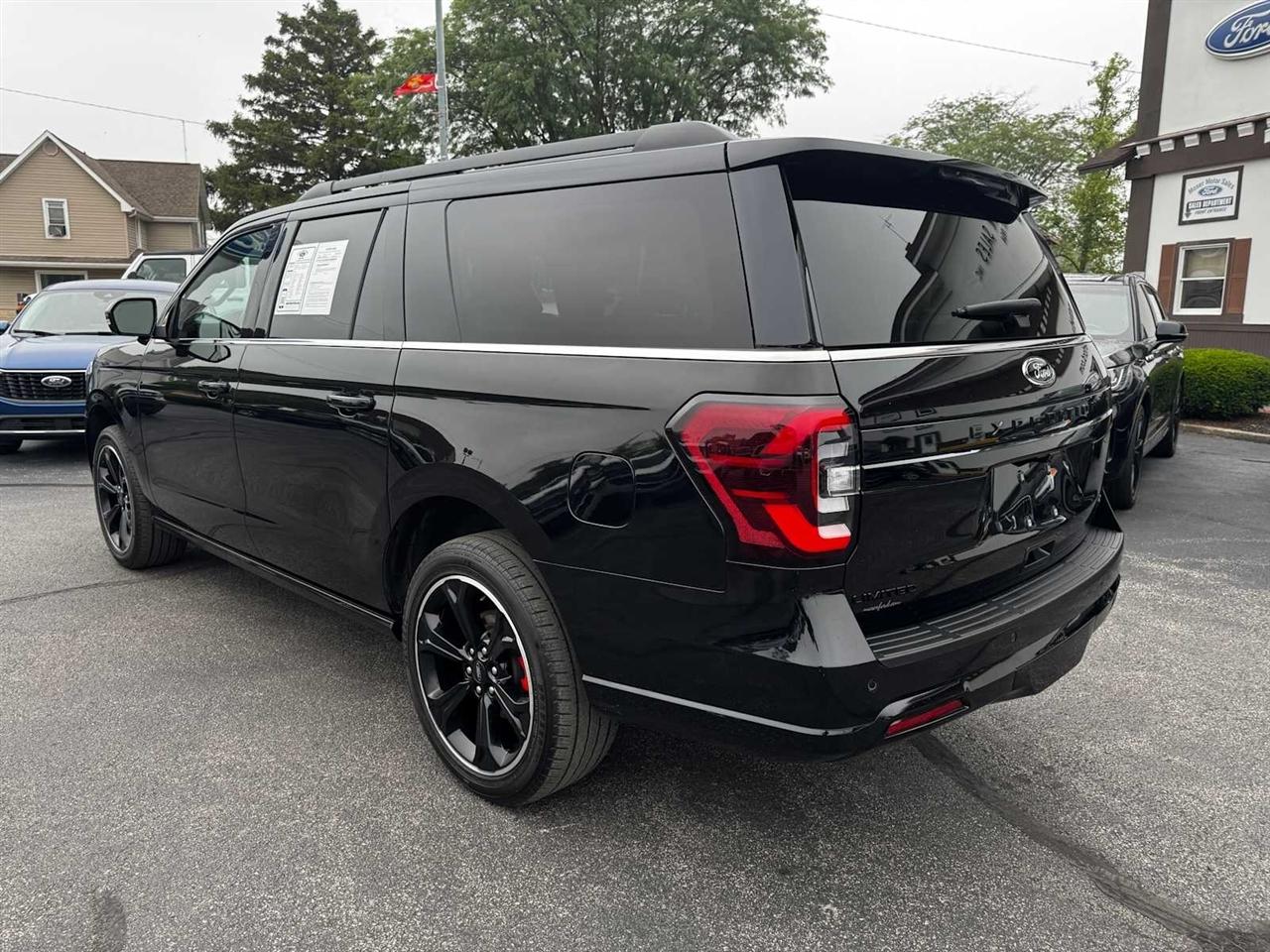 Ford Expedition Max Limited 4x4 2023