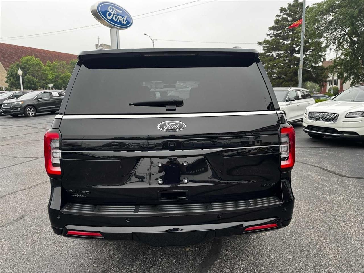Ford Expedition Max Limited 4x4 2023