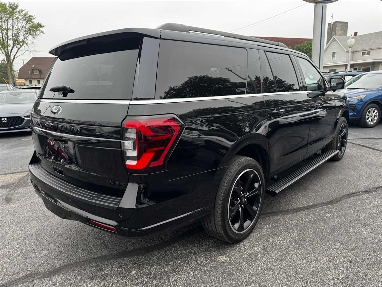 Ford Expedition Max Limited 4x4 2023