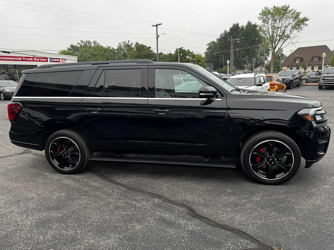 Ford Expedition Max Limited 4x4 2023
