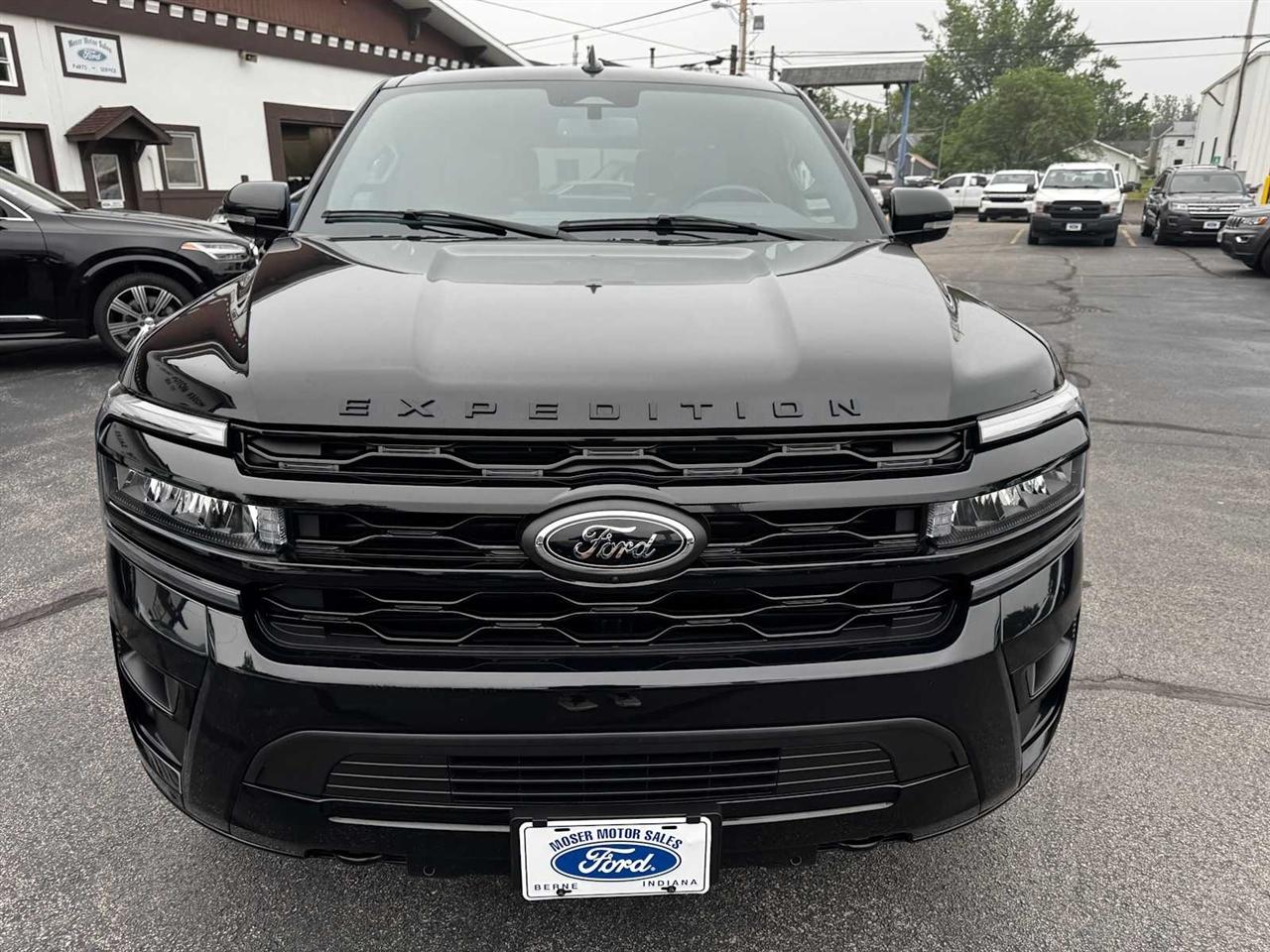 Ford Expedition Max Limited 4x4 2023