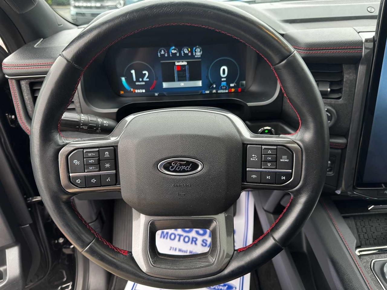 Ford Expedition Max Limited 4x4 2023