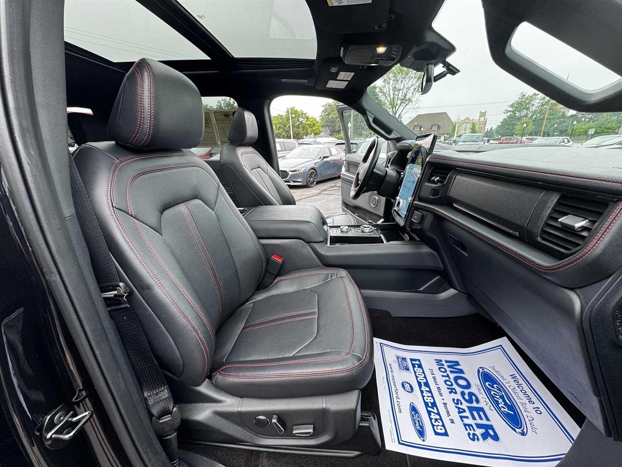 Ford Expedition Max Limited 4x4 2023