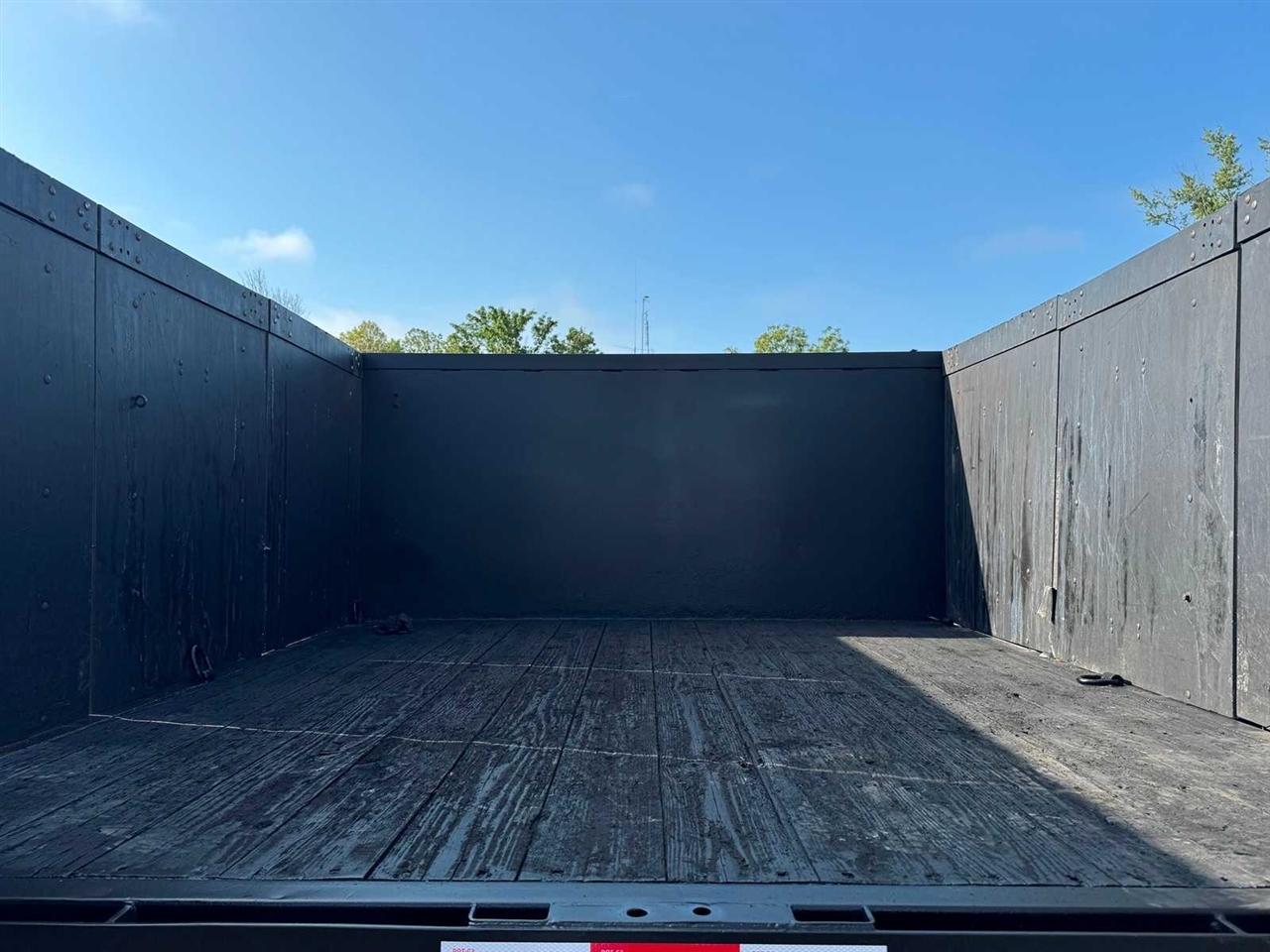 Ford Super Duty F-450 DRW XLT 2WD Crew Cab 179" WB 60" CA XLT 2018