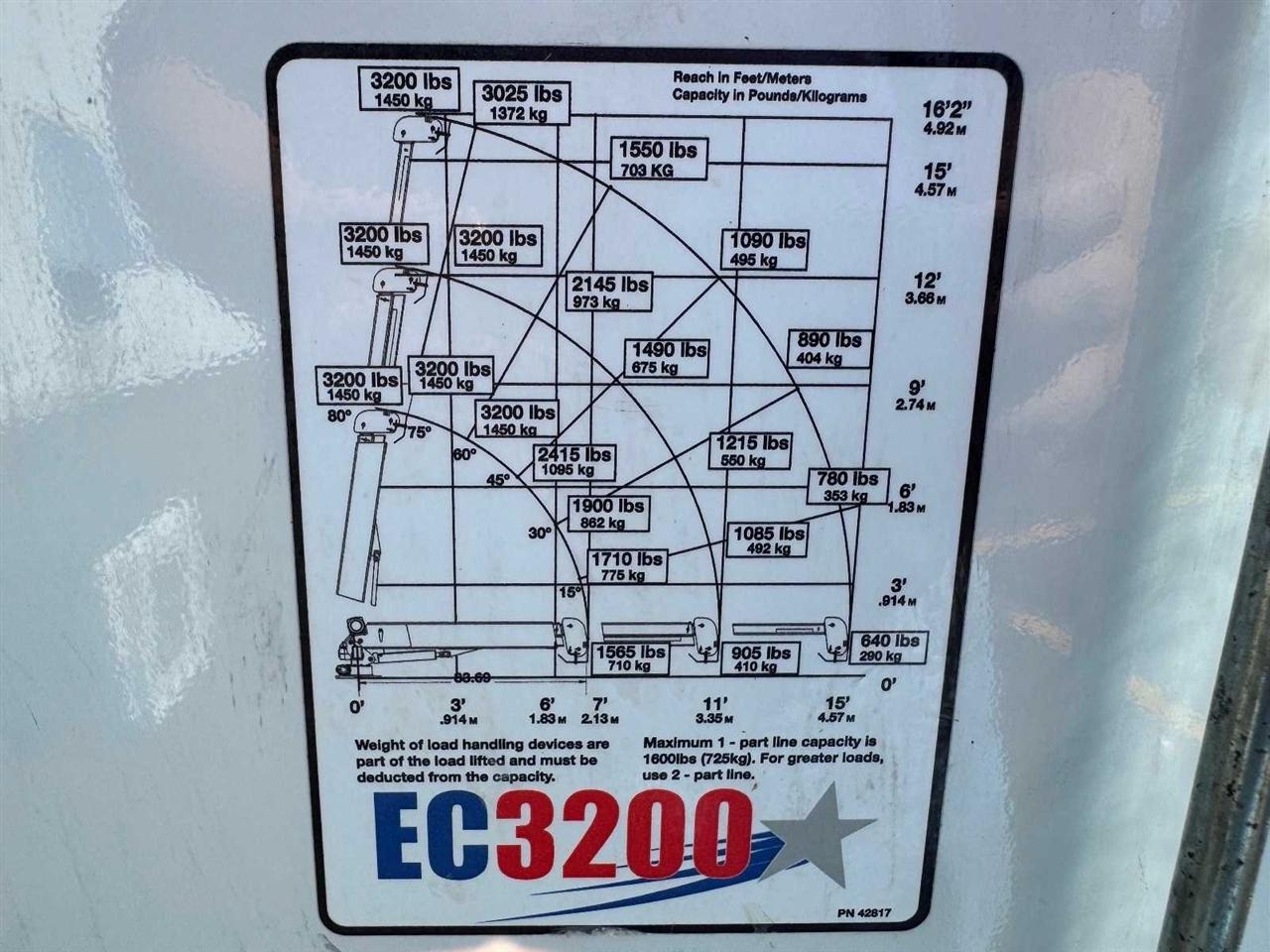 Ford Super Duty F-550 DRW 4WD Reg Cab 141" WB 60" CA XL 2015