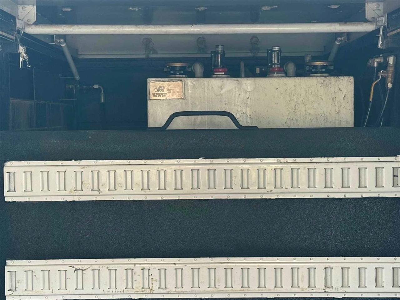 Ford Super Duty F-550 DRW XL 4WD Reg Cab 145" WB 60" CA 2019