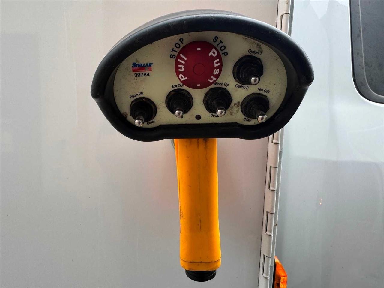 Ford Super Duty F-550 DRW XL 4WD Reg Cab 145" WB 60" CA 2019