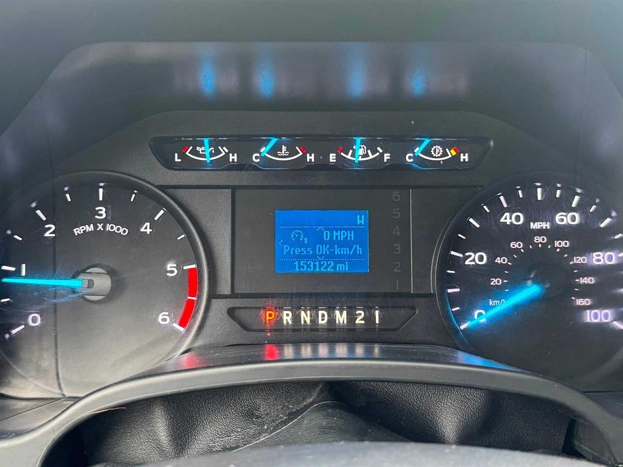 Ford Super Duty F-550 DRW XL 4WD Reg Cab 145" WB 60" CA 2019