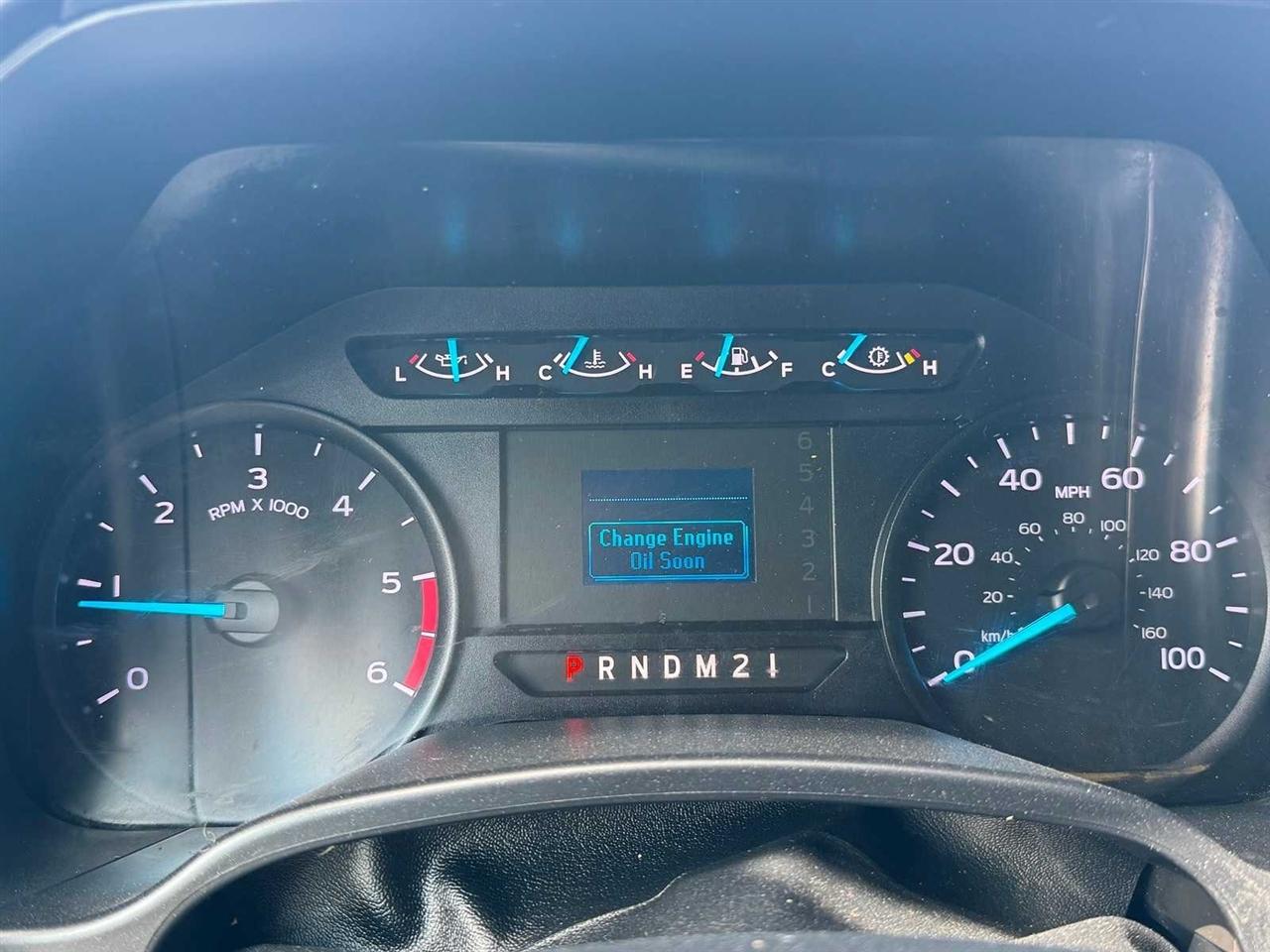 Ford Super Duty F-550 DRW XL 4WD Reg Cab 145" WB 60" CA 2019