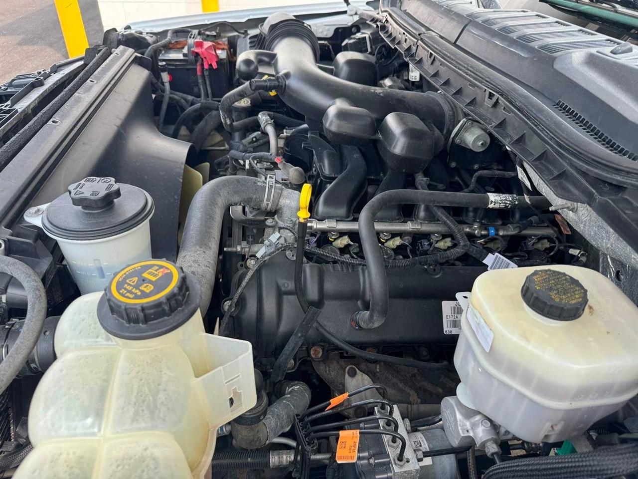 Ford Super Duty F-550 DRW XL 4WD Reg Cab 145" WB 60" CA 2019
