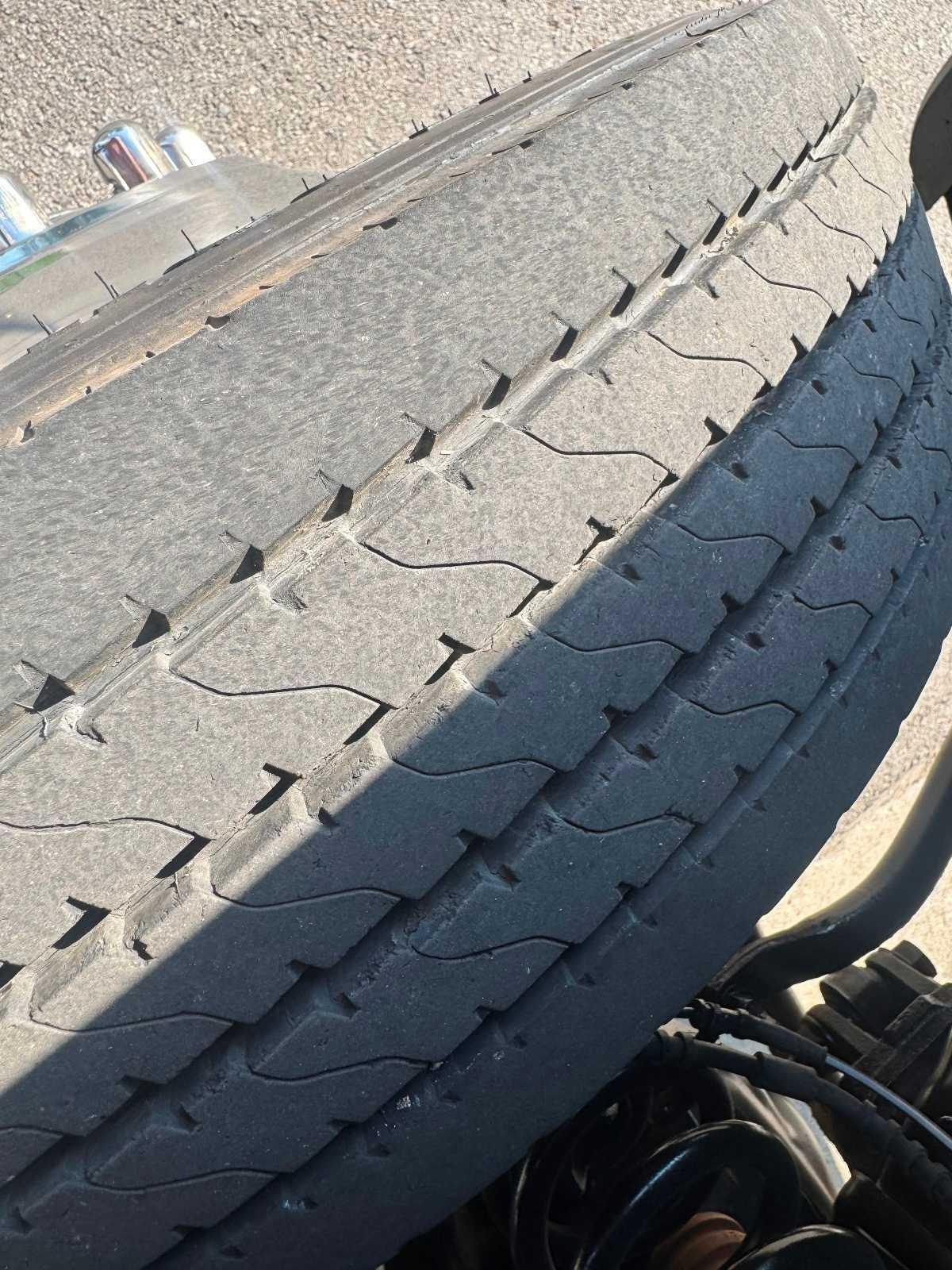 Ford Super Duty F-550 DRW XL 4WD Reg Cab 145" WB 60" CA 2019