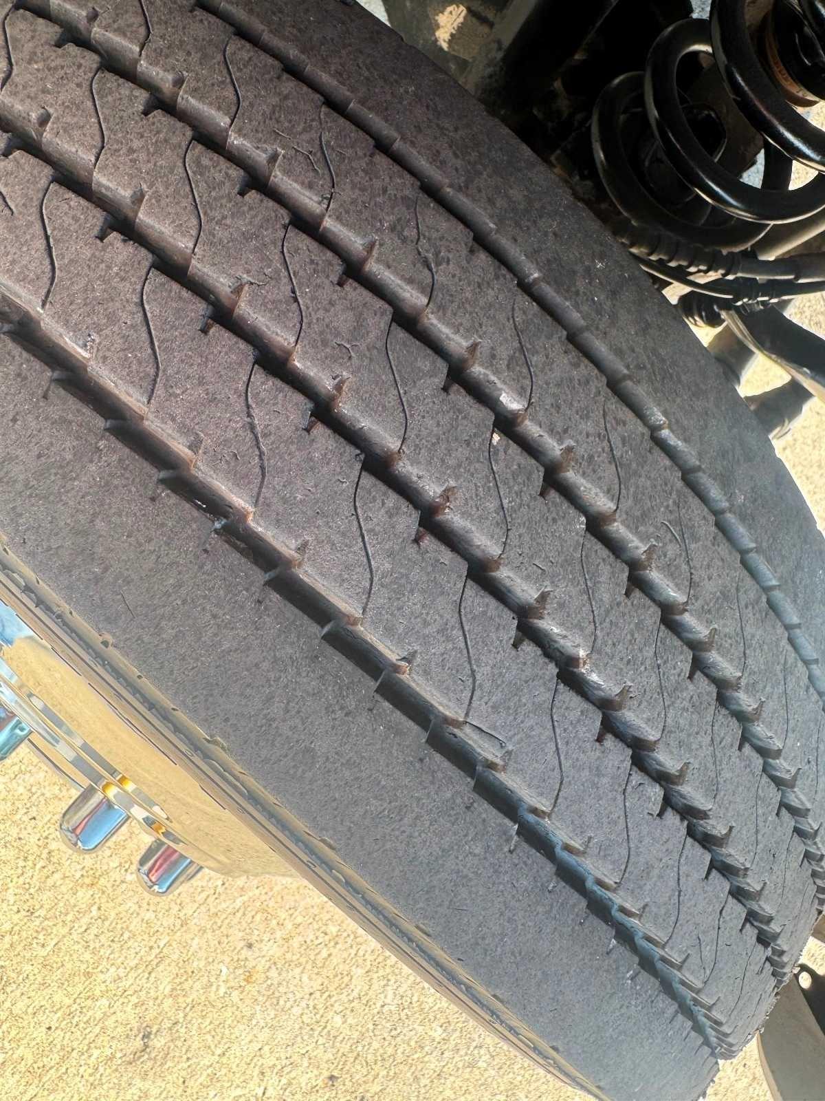 Ford Super Duty F-550 DRW XL 4WD Reg Cab 145" WB 60" CA 2019