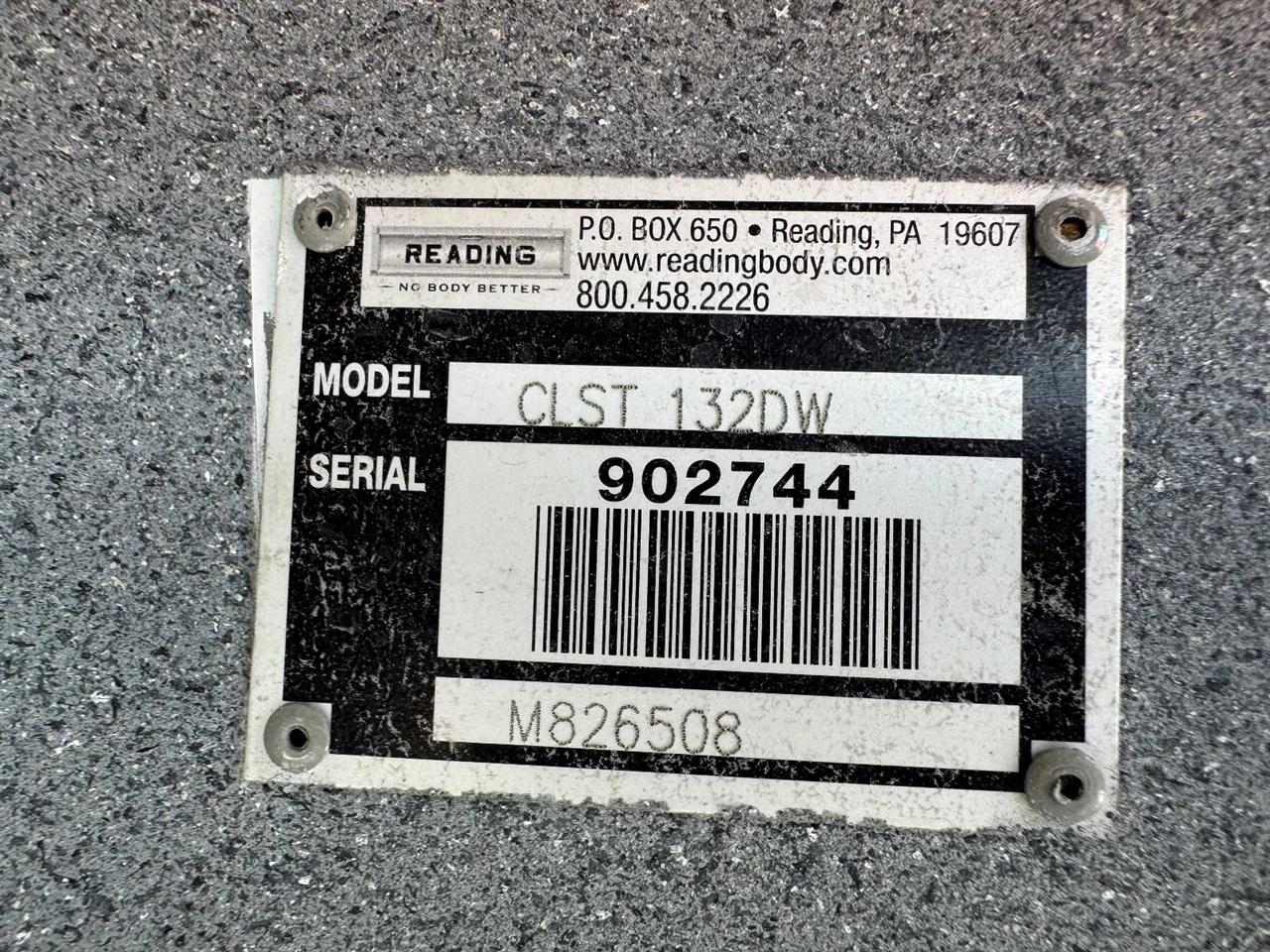 Ford Super Duty F-550 DRW XL 4WD Reg Cab 145" WB 60" CA 2019