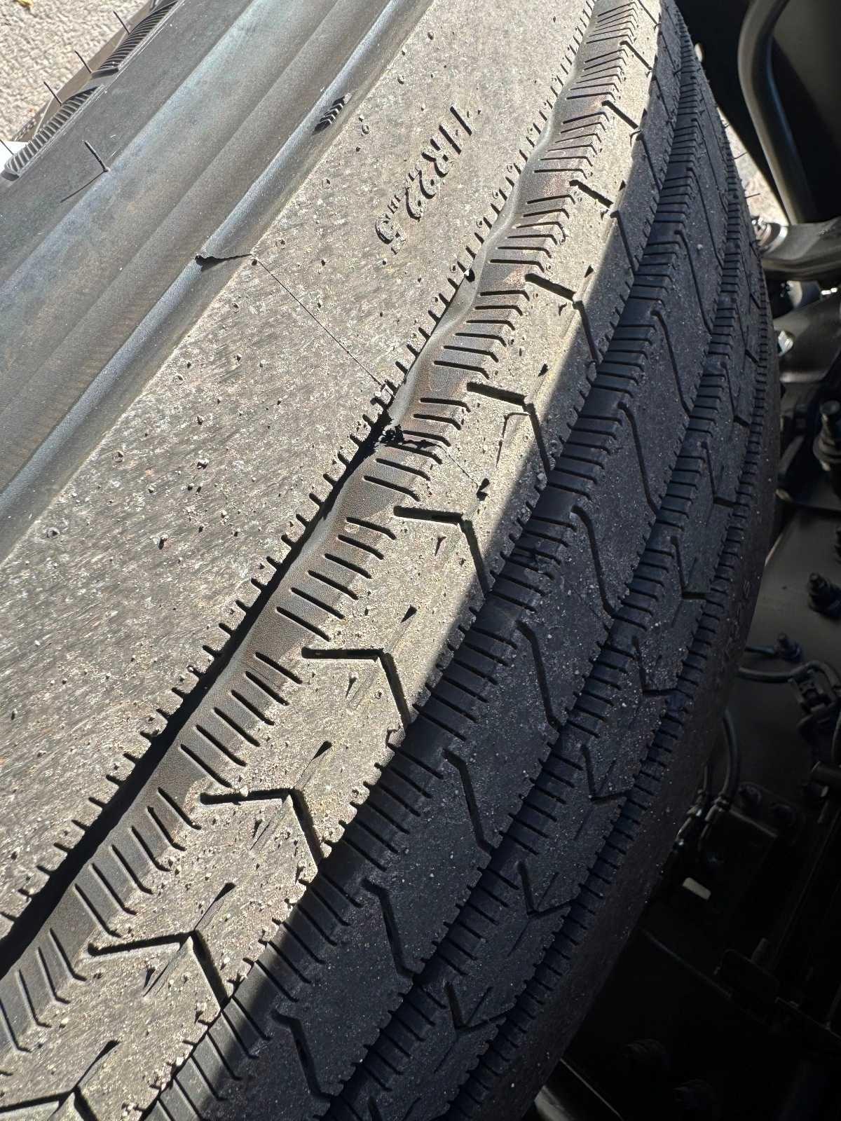Ford Super Duty F-750 Straight Frame Reg Cab 2016