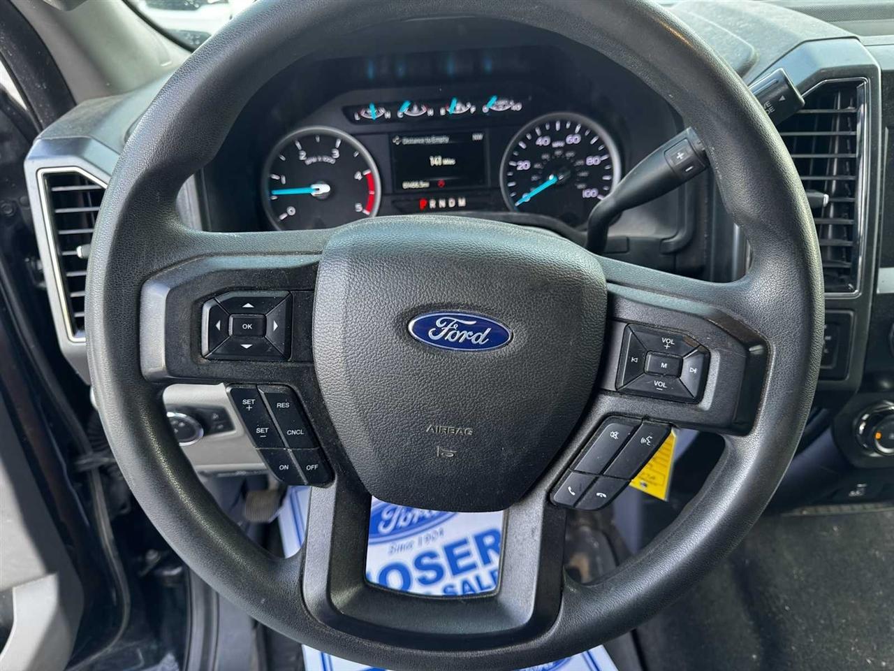 Ford Super Duty F-350 SRW XLT 4WD Crew Cab 6.75' Box 2022