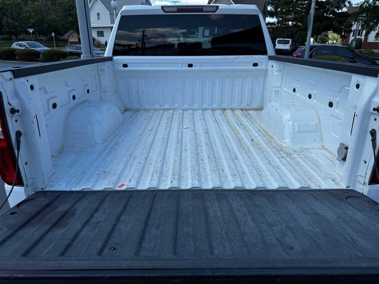 Chevrolet Silverado 1500 4WD Crew Cab 147" Custom 2021