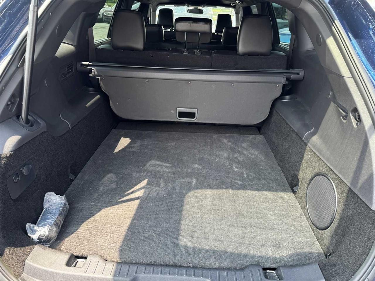 Lincoln MKT 4dr Wgn 3.7L AWD w/Limo Pkg 2013