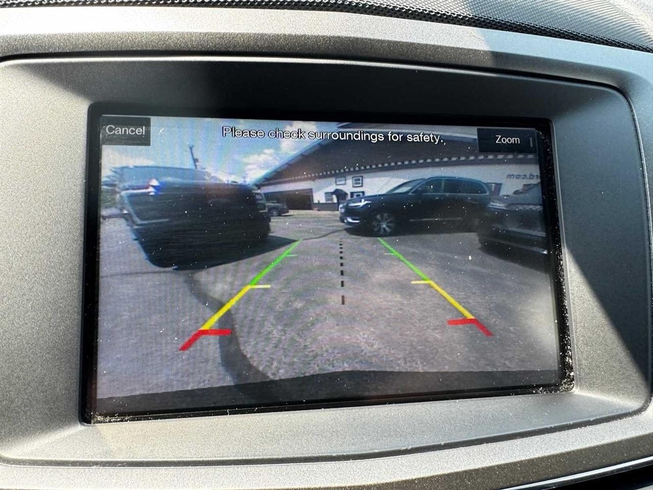 Lincoln MKT 4dr Wgn 3.7L AWD w/Limo Pkg 2013