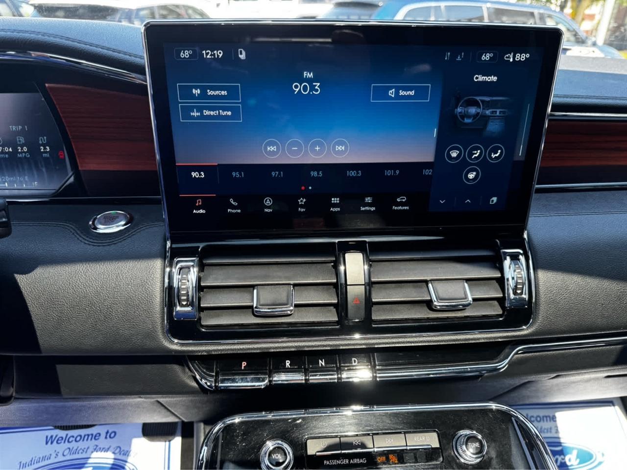 Lincoln Navigator L Premiere 4x4 2024