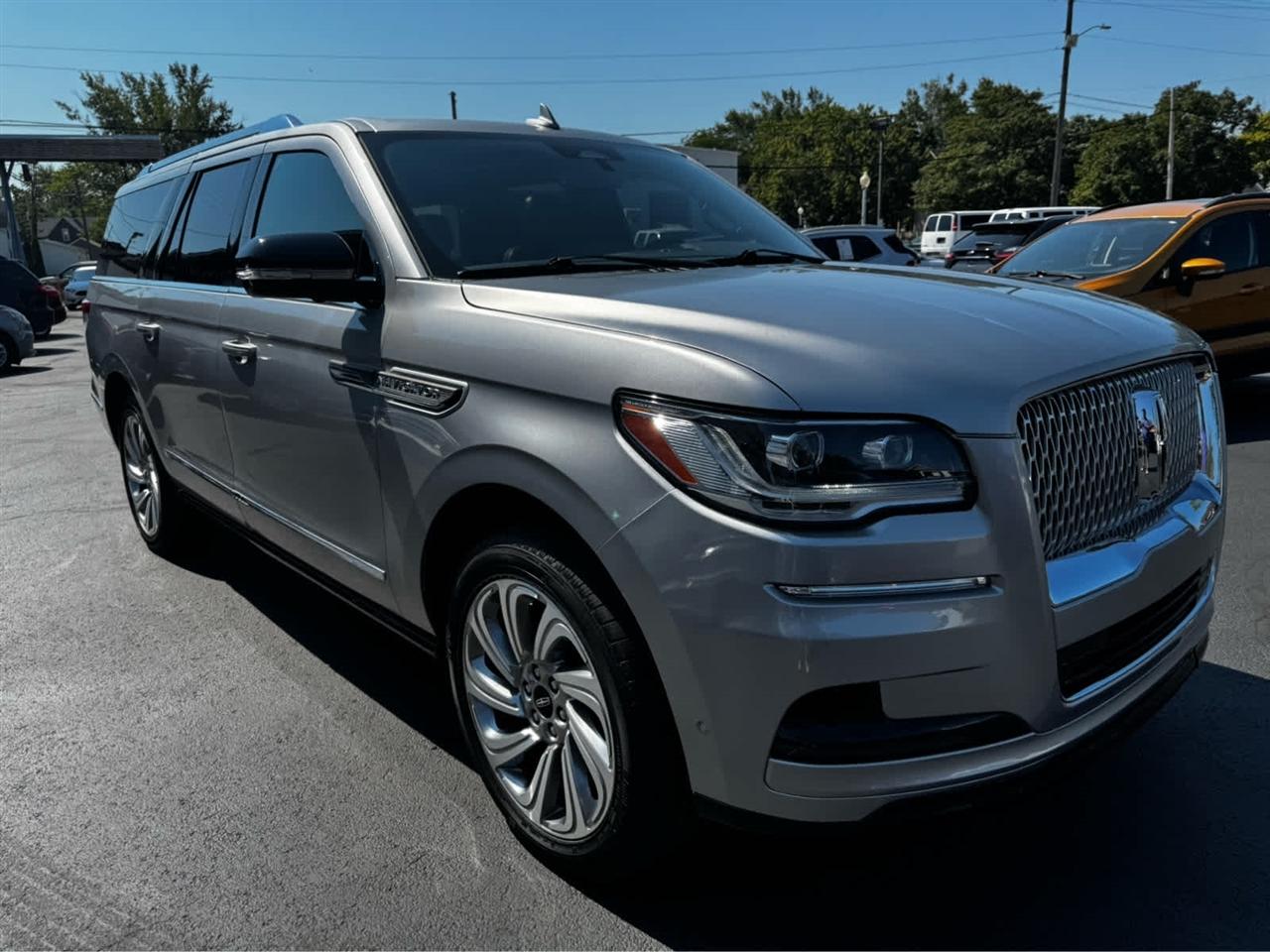 Lincoln Navigator L Premiere 4x4 2024