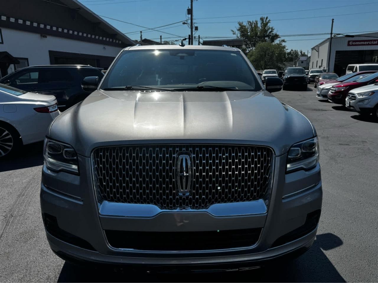 Lincoln Navigator L Premiere 4x4 2024