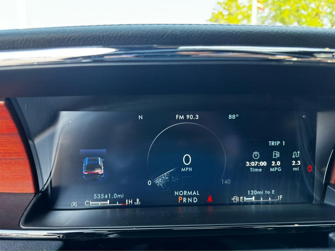Lincoln Navigator L Premiere 4x4 2024