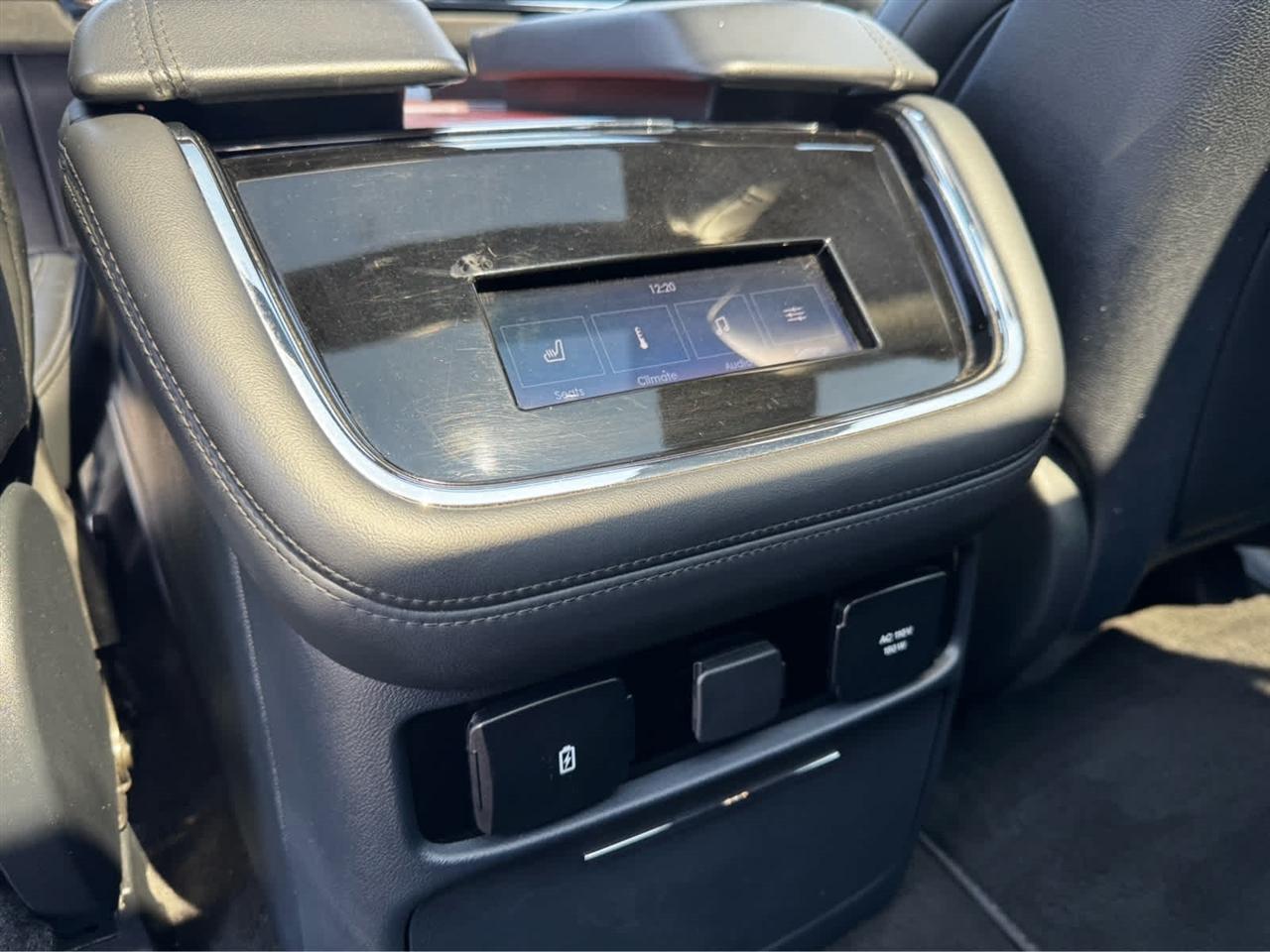 Lincoln Navigator L Premiere 4x4 2024