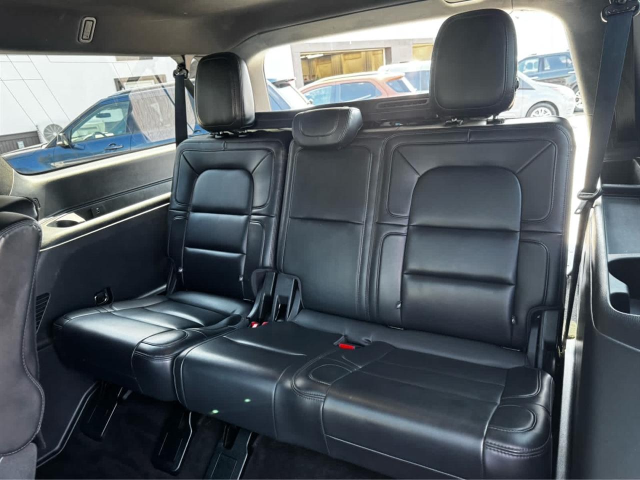 Lincoln Navigator L Premiere 4x4 2024