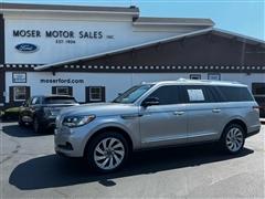 2024 Lincoln Navigator L 